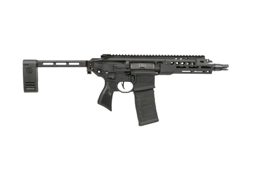 SIG Sauer MCX Rattler LT 5.56 Braced Pistol - 1