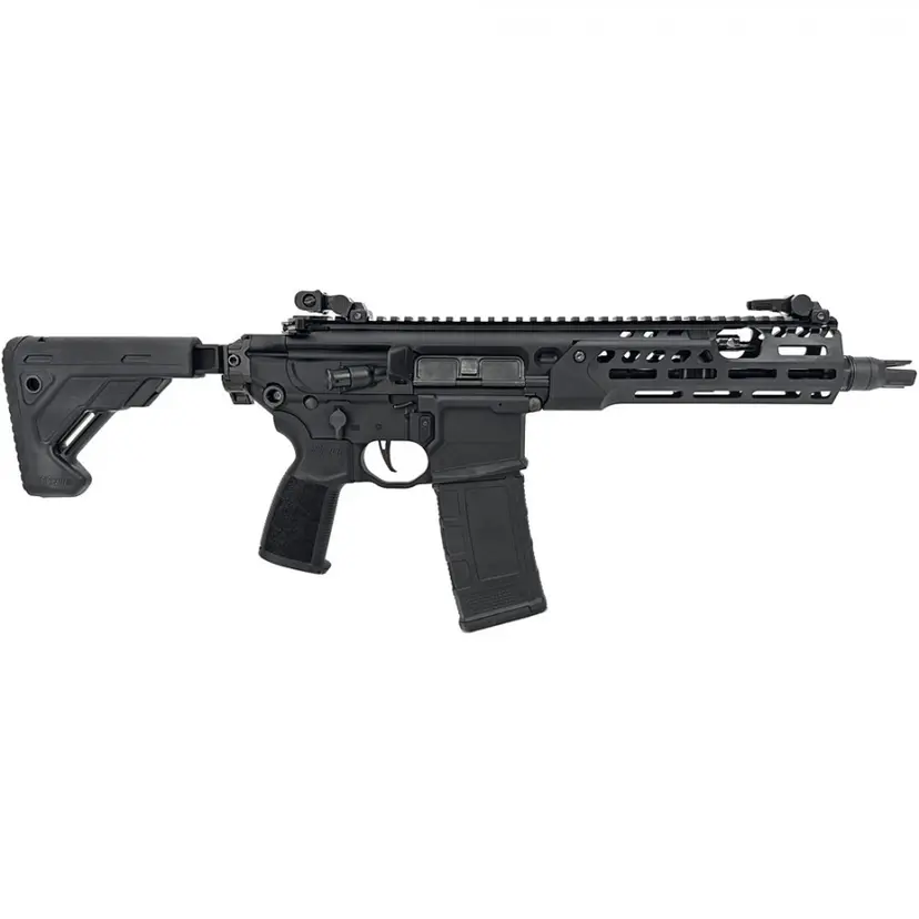 SIG Sauer Off-Duty MCX SBR 300 Blackout - 1