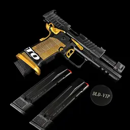 Sig Sauer P211 9mm Full-Size Compensated - 1