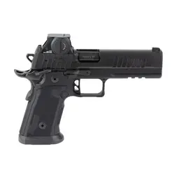 Sig Sauer P211 GT5 9mm Full-Size Single-Action Pistol 5in Bull Barrel Nitron Black Optic Ready Romeo-X Red Dot 21+1 - 2