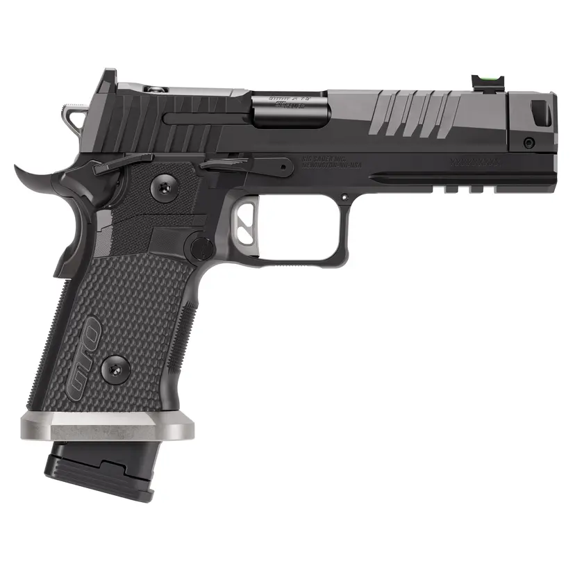 Sig Sauer P211-GTO 9MM - 1