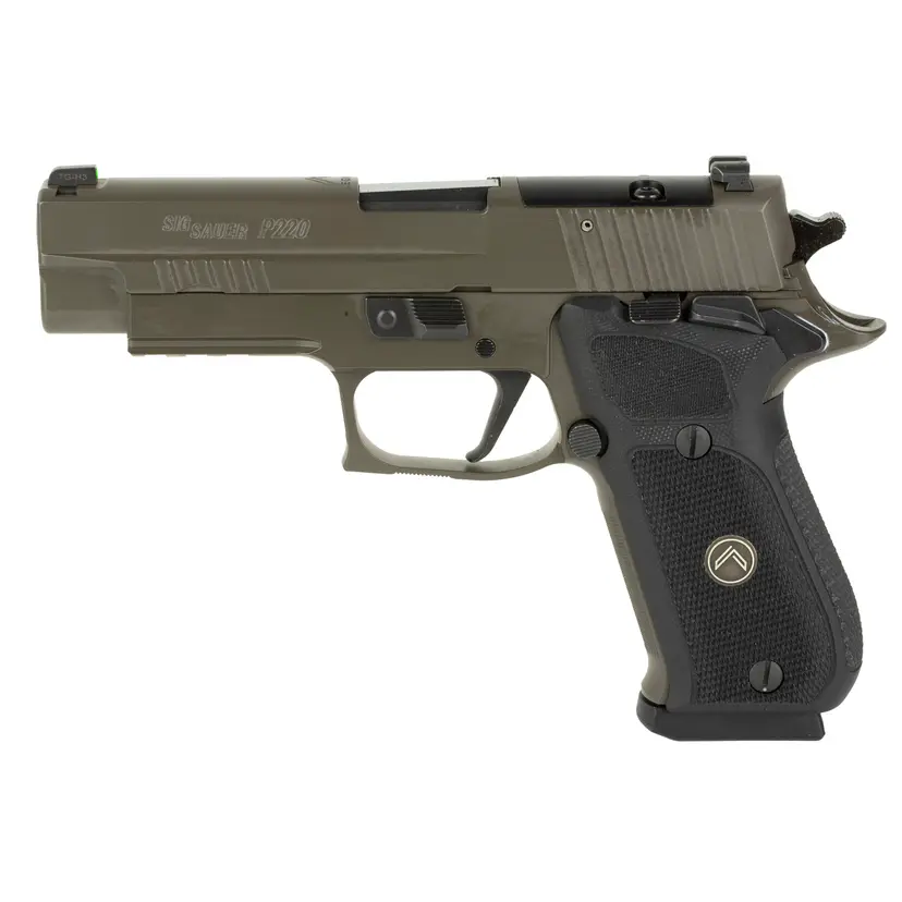SIG Sauer P220 Legion SAO 45ACP - 1