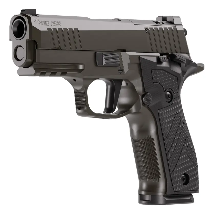 SIG Sauer P226 Legion X-Series 9mm - 1