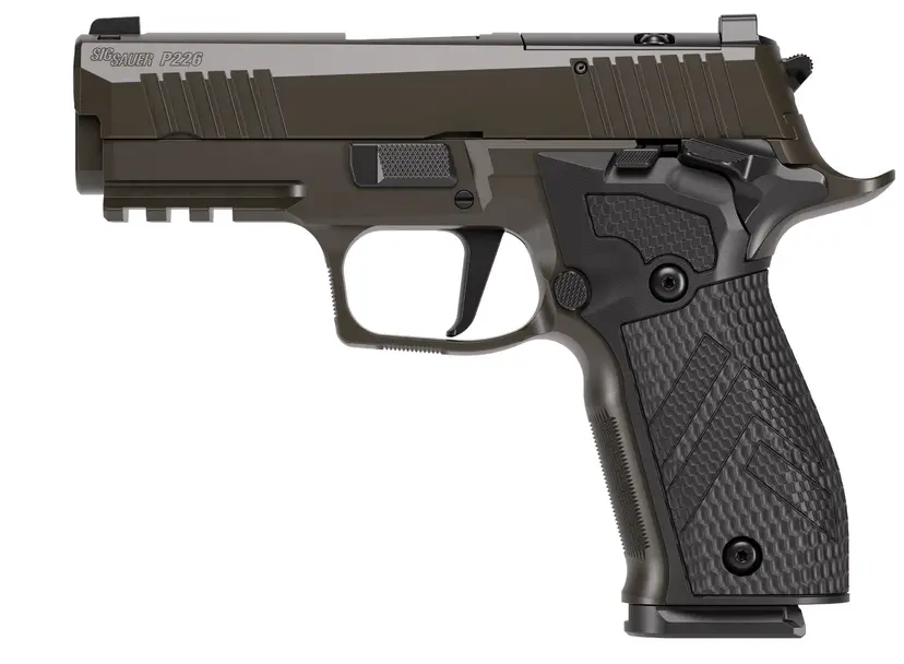 SIG Sauer P226 X-Series Legion Carry SAO 9MM - 1