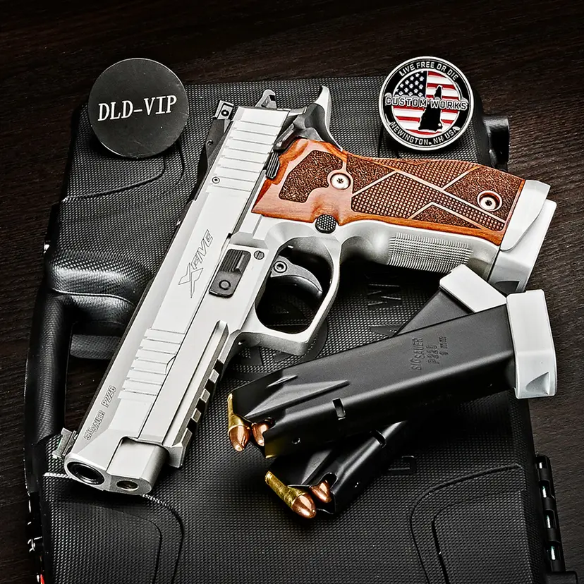 SIG Sauer P226 X5 Classic 9mm 5" SAO - 1