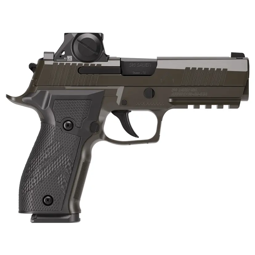 Sig Sauer P226X Legion 9mm 4.4" w/ Sig-Loc Pro Romeo-X Compact Optic - 1