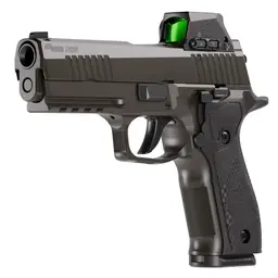 Sig Sauer P226X Legion 9mm 4.4" w/ Sig-Loc Pro Romeo-X Compact Optic - 3