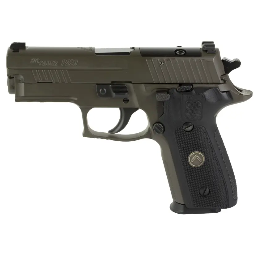 Sig Sauer P229 Legion 9mm Compact Pistol - 1