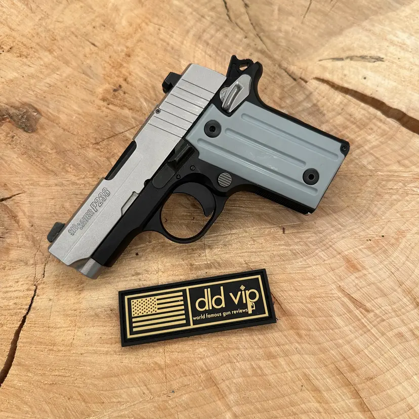 SIG Sauer P238 380ACP - 1