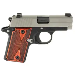 Sig Sauer P238 Two-Tone 380 ACP Sub-Compact Handgun - 3