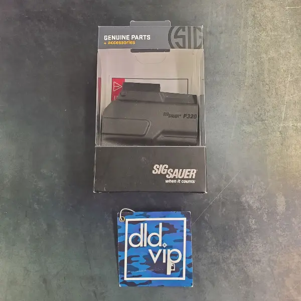 Sig Sauer P320 OWB Universal Ambidextrous Holster - 1