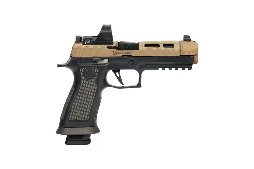 SIG Sauer P320 Spectre 9mm + Romeo 1 Pro - 1