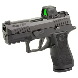 SIG Sauer P320 X-Compact 9mm + Romeo-X Reflex Sight - 1