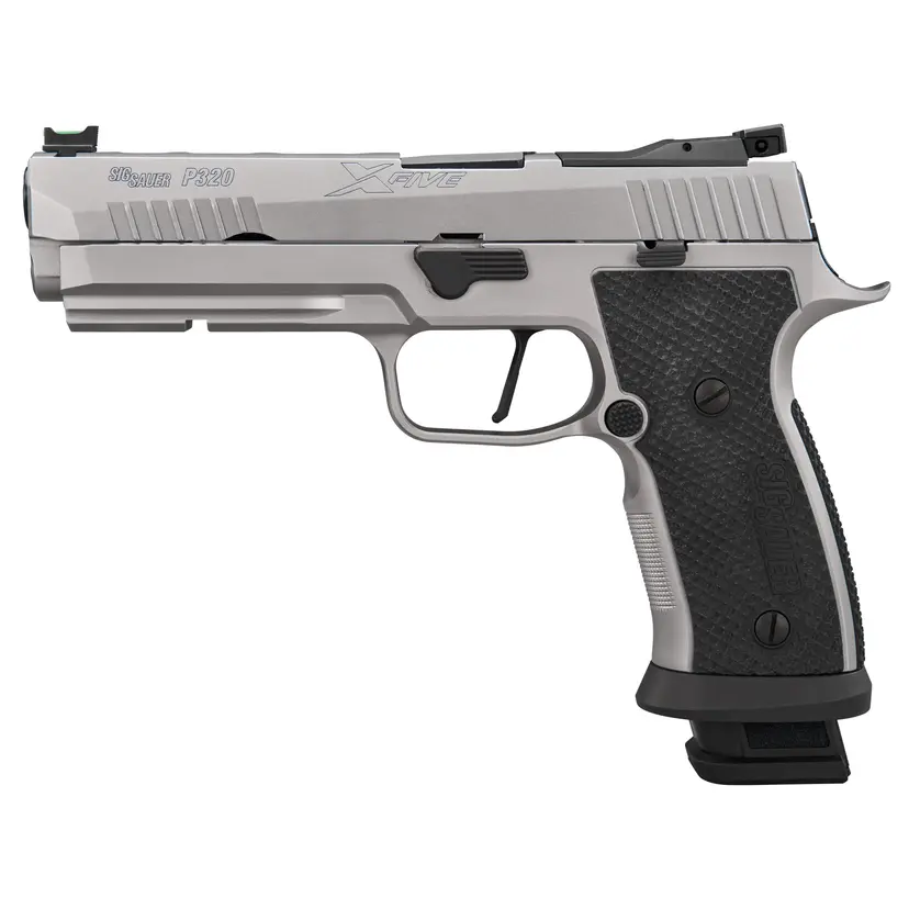 SIG Sauer P320 X-FIVE SXG 9mm - 1