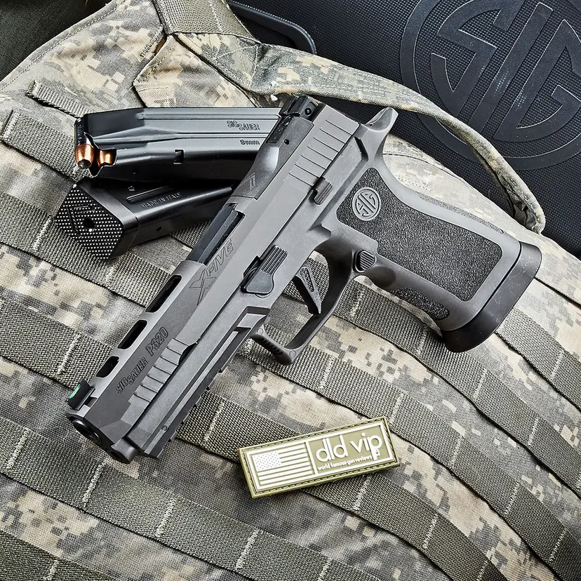 SIG Sauer P320 X5 Legion 9mm 10rd - 1
