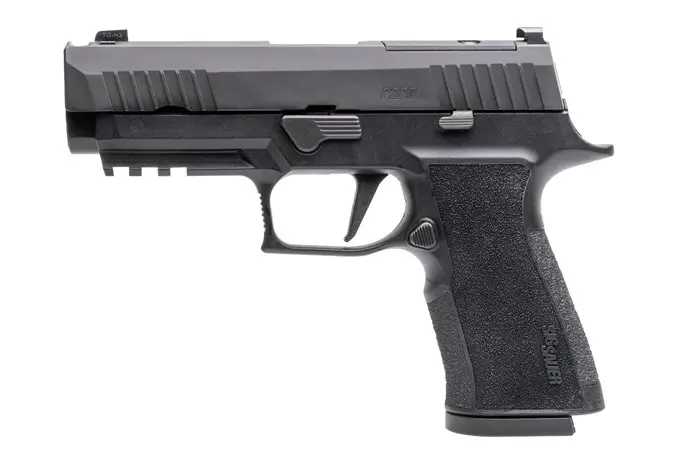 Sig Sauer P320 XTEN COMP 10MM - 1