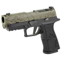 Sig Sauer P320 XTEN Endure Comp 10MM Semi-Automatic Pistol - 1