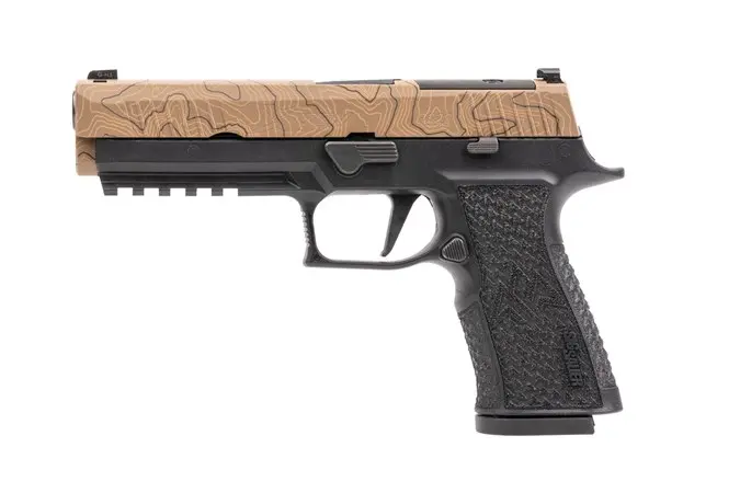 Sig Sauer P320 XTEN ENDURE 10MM - 1