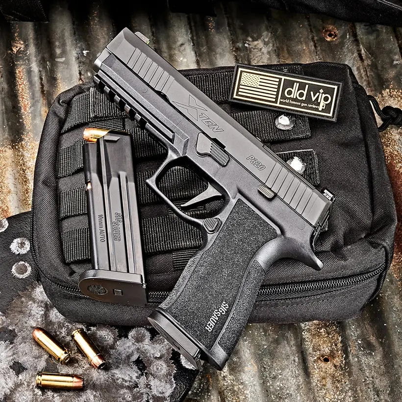 SIG Sauer P320 XTEN 10mm - 1