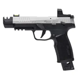 Sig Sauer P322 22LR Competition Pistol with ROMEO RS Optic - 1