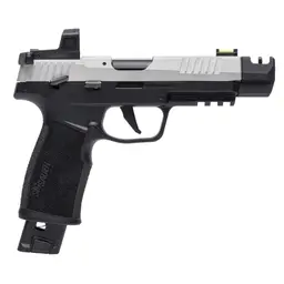 Sig Sauer P322 22LR Competition Pistol with ROMEO RS Optic - 2