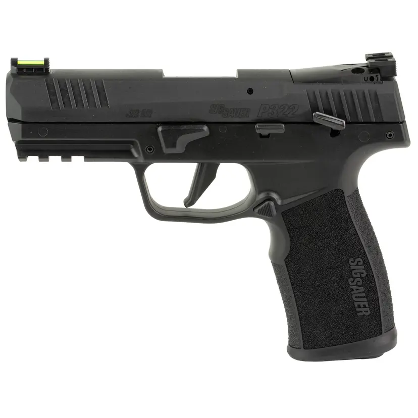 Sig Sauer P322 22LR Optic Ready 10 Round - 1
