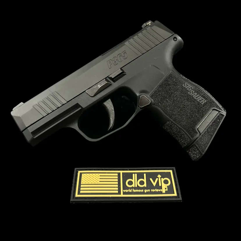 SIG Sauer P365 .380ACP OR - 1