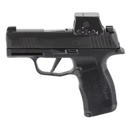 Sig Sauer P365 9MM 3.1" Subcompact Pistol Black XRAY3 Sights Romeo-X Optic 12RD - 1