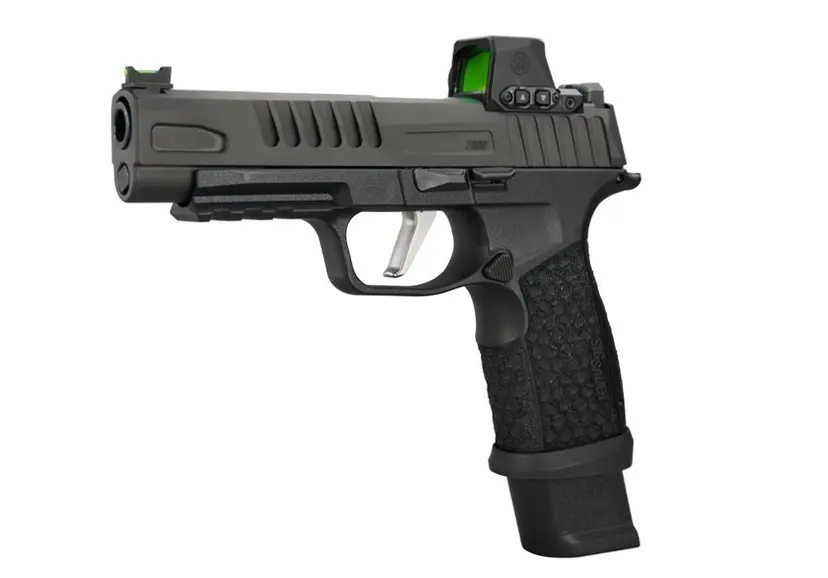 SIG Sauer P365 FUSE 9mm + Romeo X Compact - 1