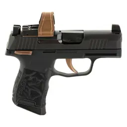 SIG Sauer P365 ROSE RXZE 380 Rose Gold Romeo Zero Elite Red Dot Optic - 3