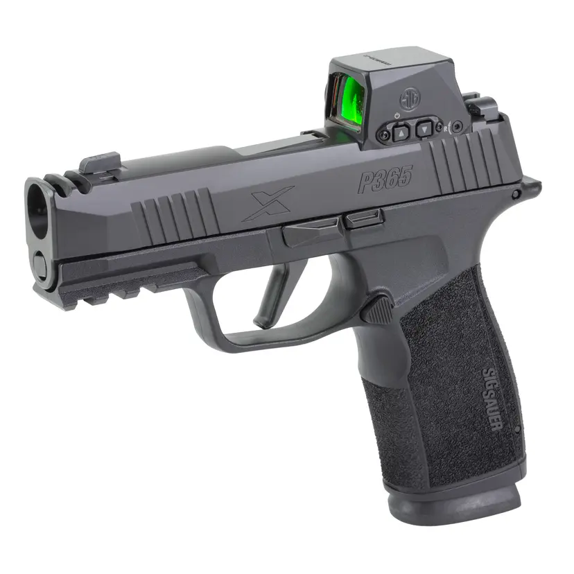 Sig Sauer P365 X-MACRO 9mm - 1