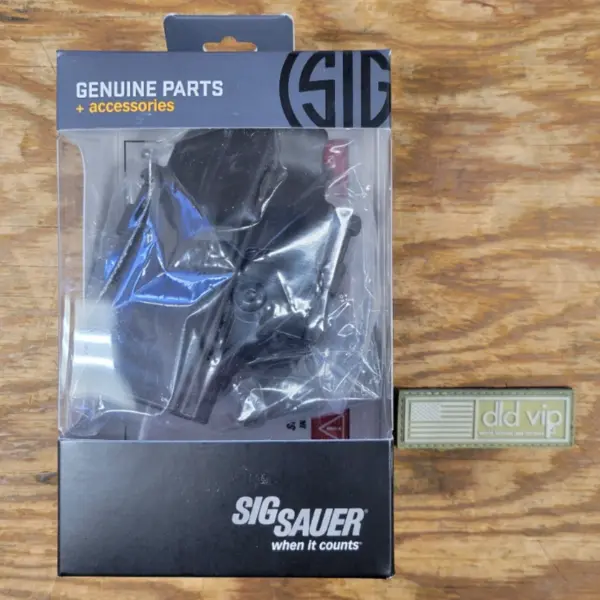 SIG Sauer P365/P365XL IWB/OWB Ambidextrous Holster - 1