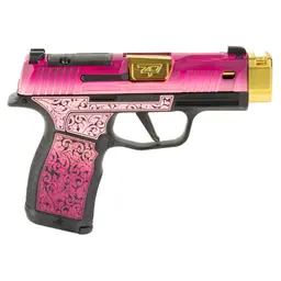 Sig Sauer P365X 9MM Ladybug Custom Pistol - 2