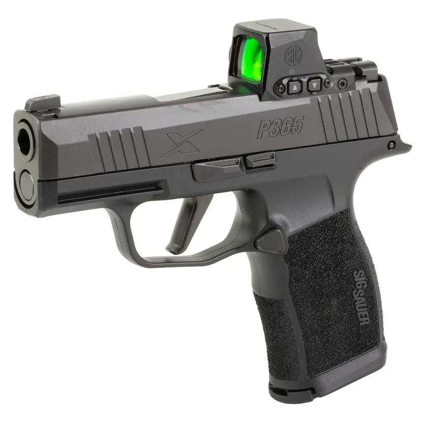 Sig Sauer P365X 9MM Romeo-X - 1