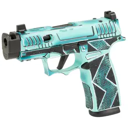 Sig Sauer P365X Komodo Anime 9MM Cerakote Blue - 1