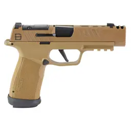 Sig Sauer P365XF DH3 9mm Coyote Optic Ready - 4