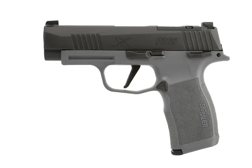 SIG Sauer P365XL 9mm Gray w/ Ambi MS - 1