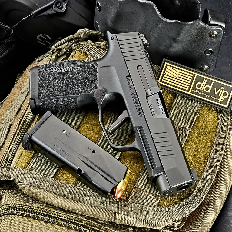 SIG Sauer P365XL 9mm OR - 1