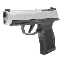Sig Sauer P365XL 9mm Silver Slide - 1