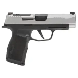 Sig Sauer P365XL 9mm Silver Slide - 2