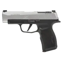 Sig Sauer P365XL 9mm Silver Slide - 3
