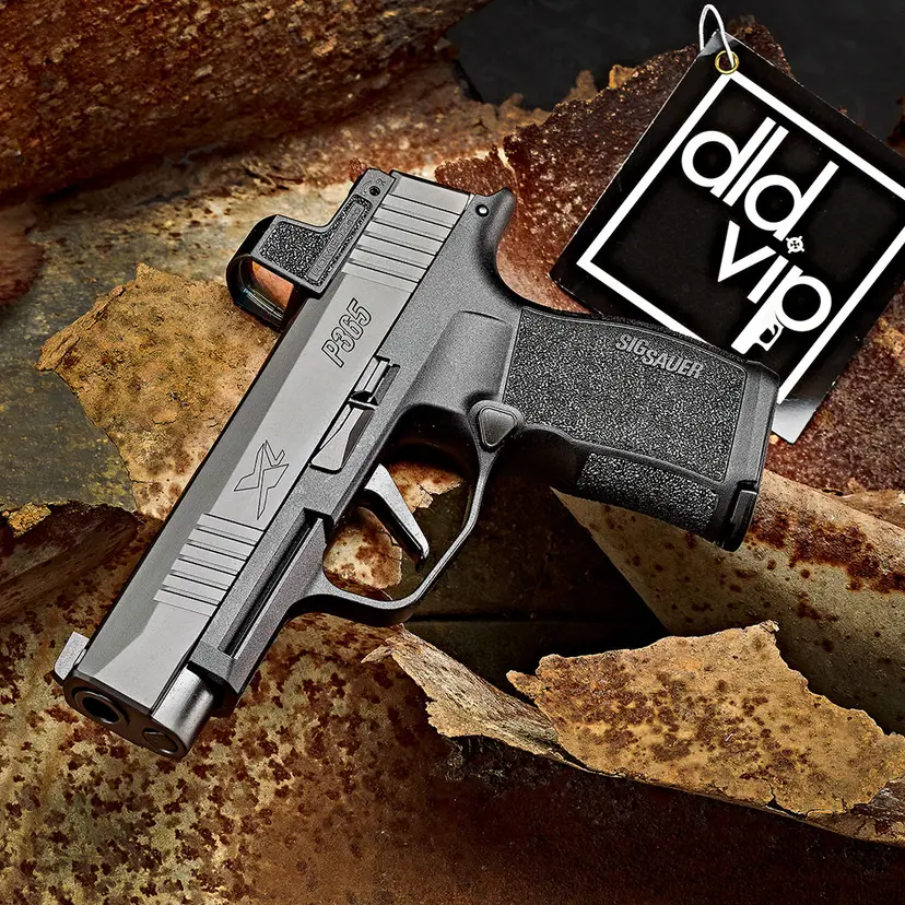 SIG Sauer P365XL 9mm w/ Romeo Zero Elite - 1