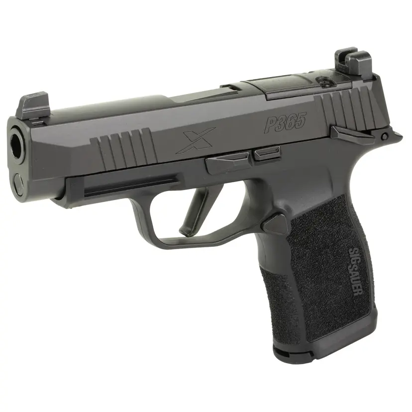 Sig Sauer P365XL MS 9mm 3.7" 12rd Optics Ready MS - 1