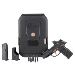 Sig Sauer P365XL ROSE 9mm 3.1in Semi-Auto Striker-Fired Pistol + ROMEO-RS - 1