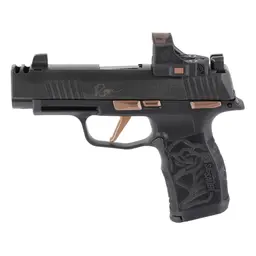 Sig Sauer P365XL ROSE 9mm 3.1in Semi-Auto Striker-Fired Pistol + ROMEO-RS - 2