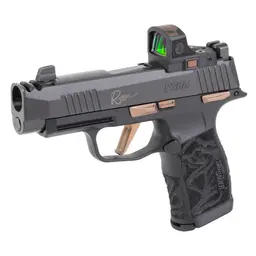 Sig Sauer P365XL ROSE 9mm 3.1in Semi-Auto Striker-Fired Pistol + ROMEO-RS - 4