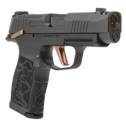 SIG Sauer P365XL Rose 9mm IMC w/ Ambi MS - 1