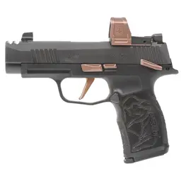 SIG Sauer P365XL Rose RXZE 9mm + Rose Gold Romeo Zero Red Dot - 1