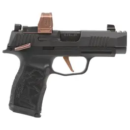 SIG Sauer P365XL Rose RXZE 9mm + Rose Gold Romeo Zero Red Dot - 2