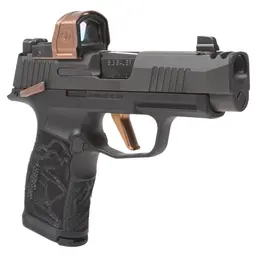 SIG Sauer P365XL Rose RXZE 9mm + Rose Gold Romeo Zero Red Dot - 3